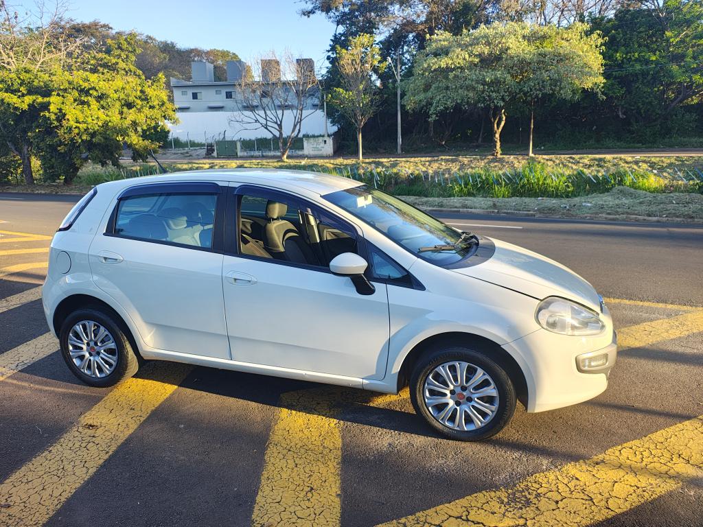 FIAT Punto - Foto