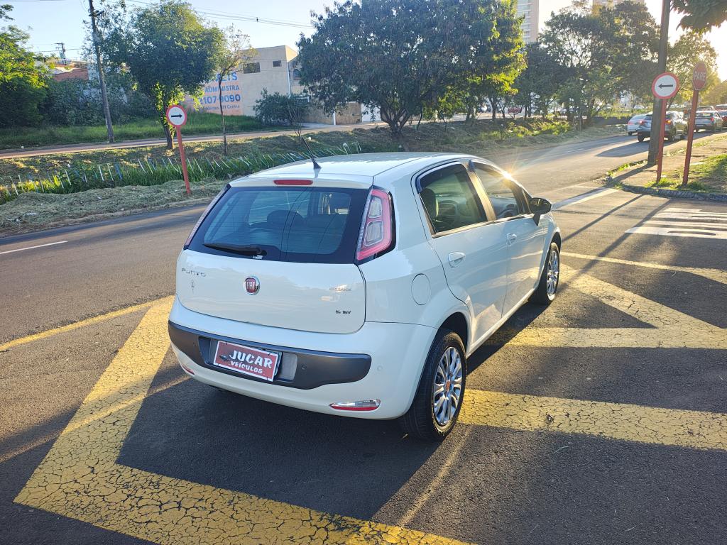 FIAT Punto - Foto