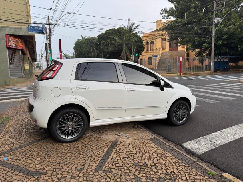 FIAT Punto - Foto
