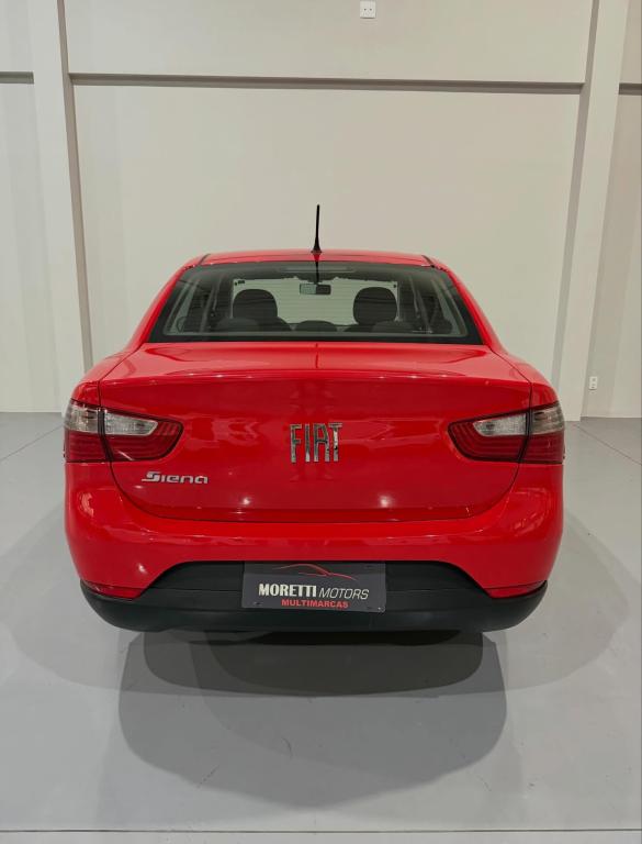 FIAT Siena - Foto
