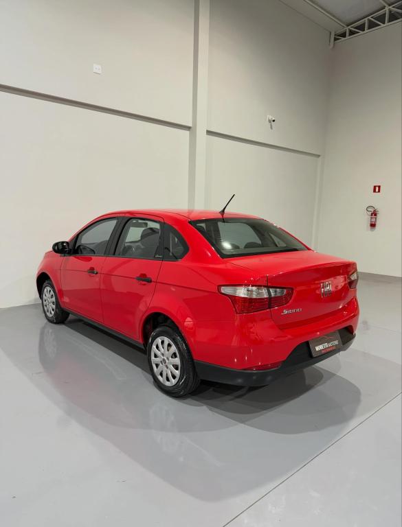 FIAT Siena - Foto
