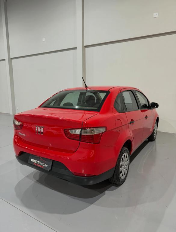 FIAT Siena - Foto