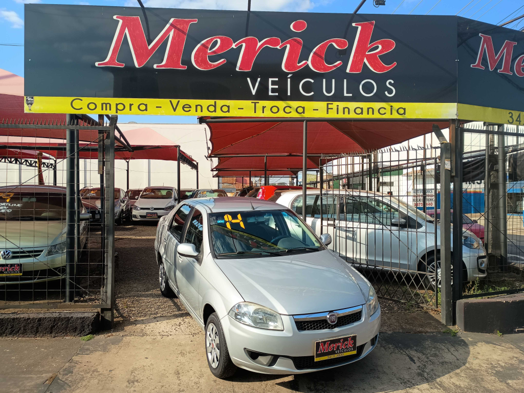 FIAT Siena