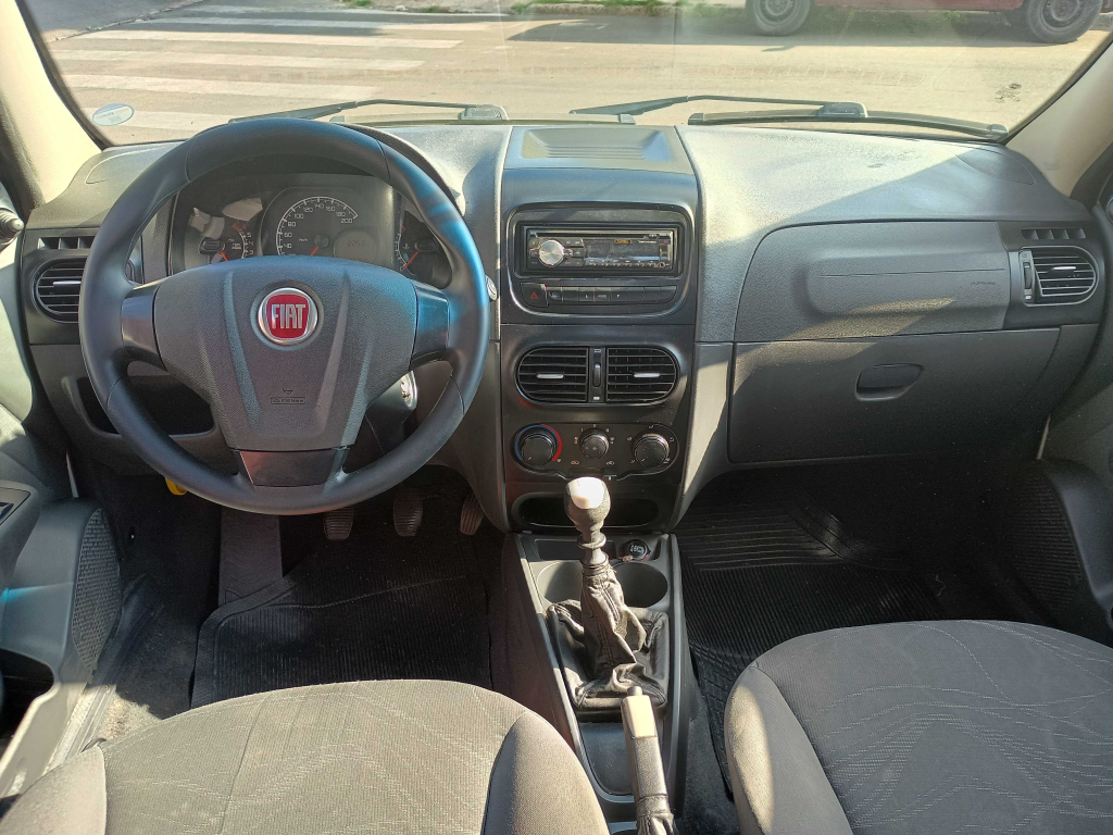 FIAT Siena - Foto