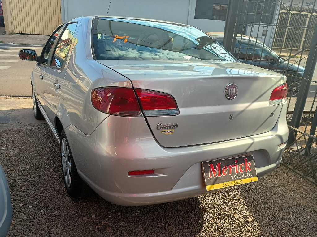 FIAT Siena - Foto