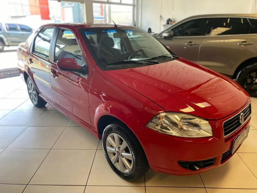 FIAT Siena - Foto