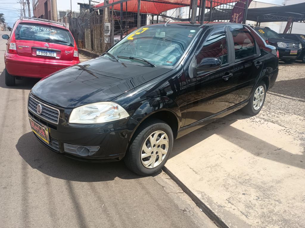 FIAT Siena - Foto