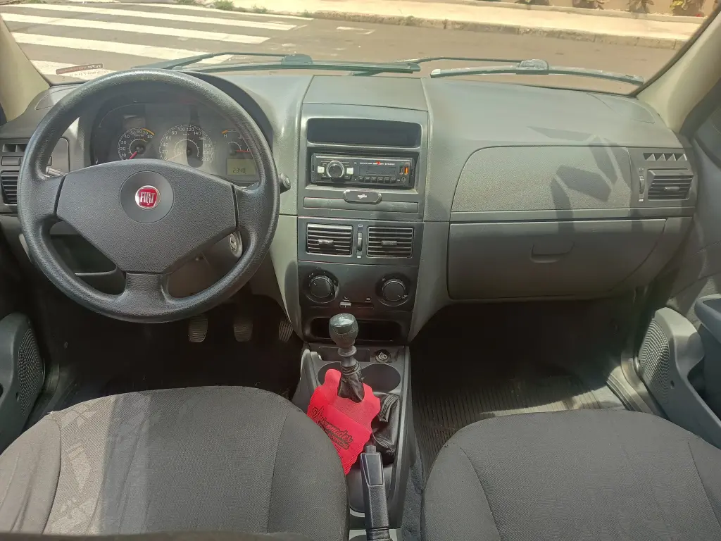 FIAT Siena - Foto