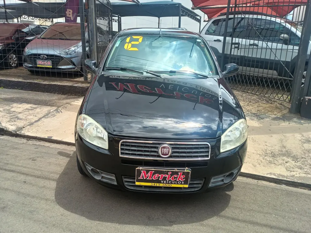 FIAT Siena - Foto