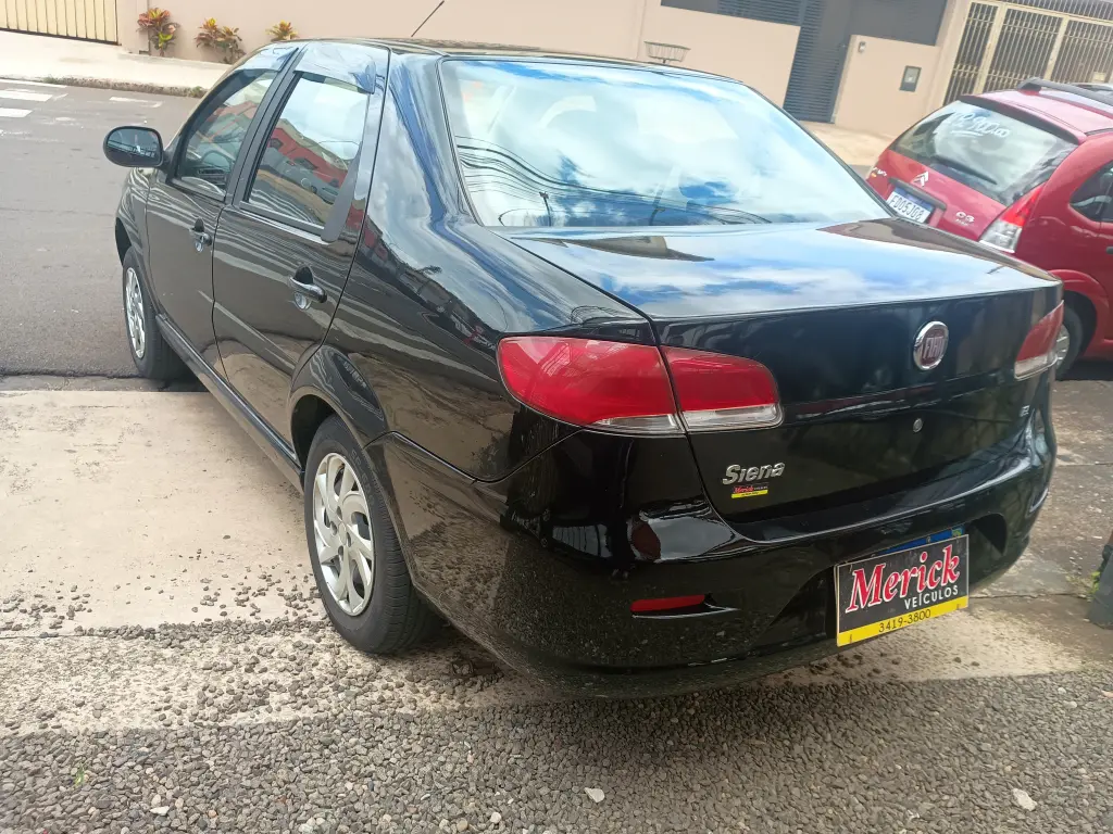 FIAT Siena - Foto
