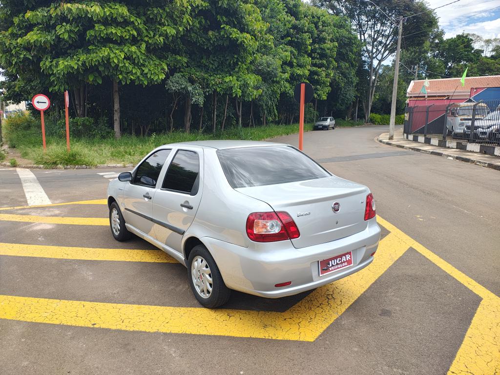 FIAT Siena - Foto
