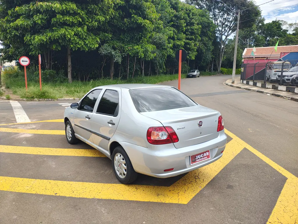 FIAT Siena - Foto