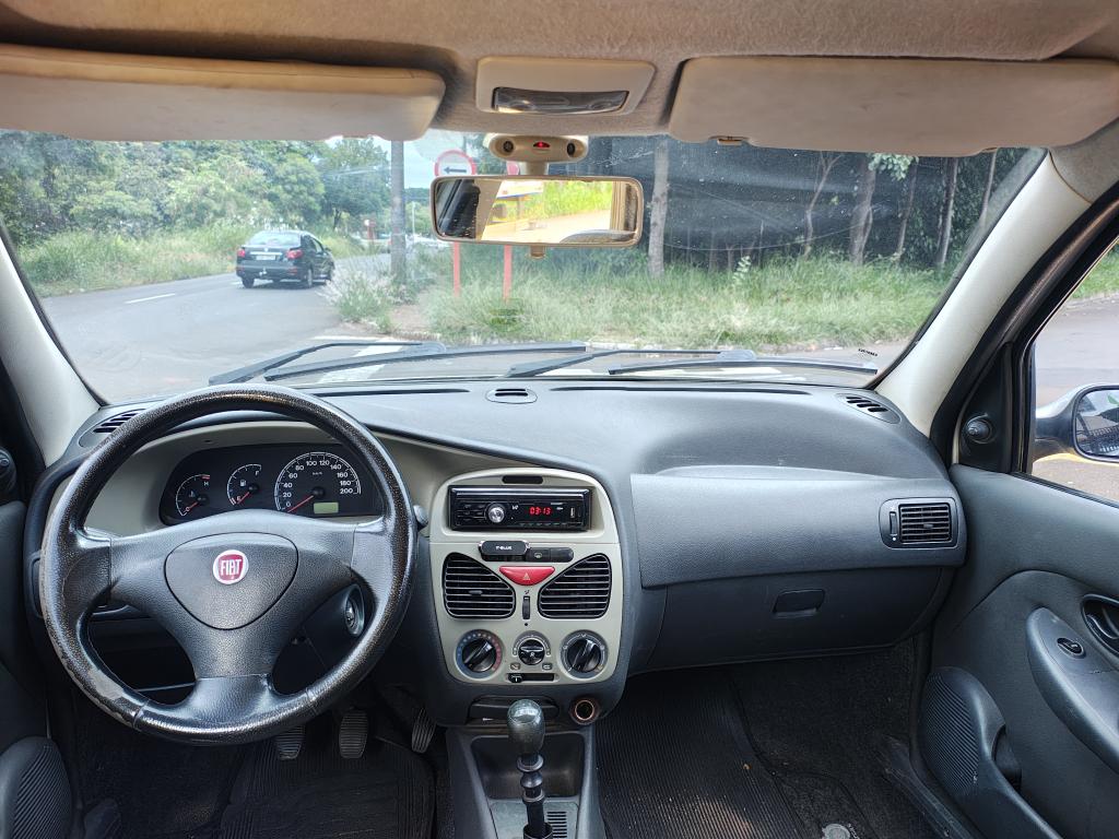 FIAT Siena - Foto