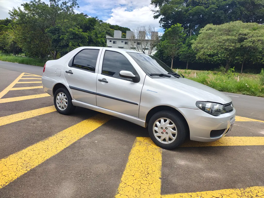 FIAT Siena - Foto