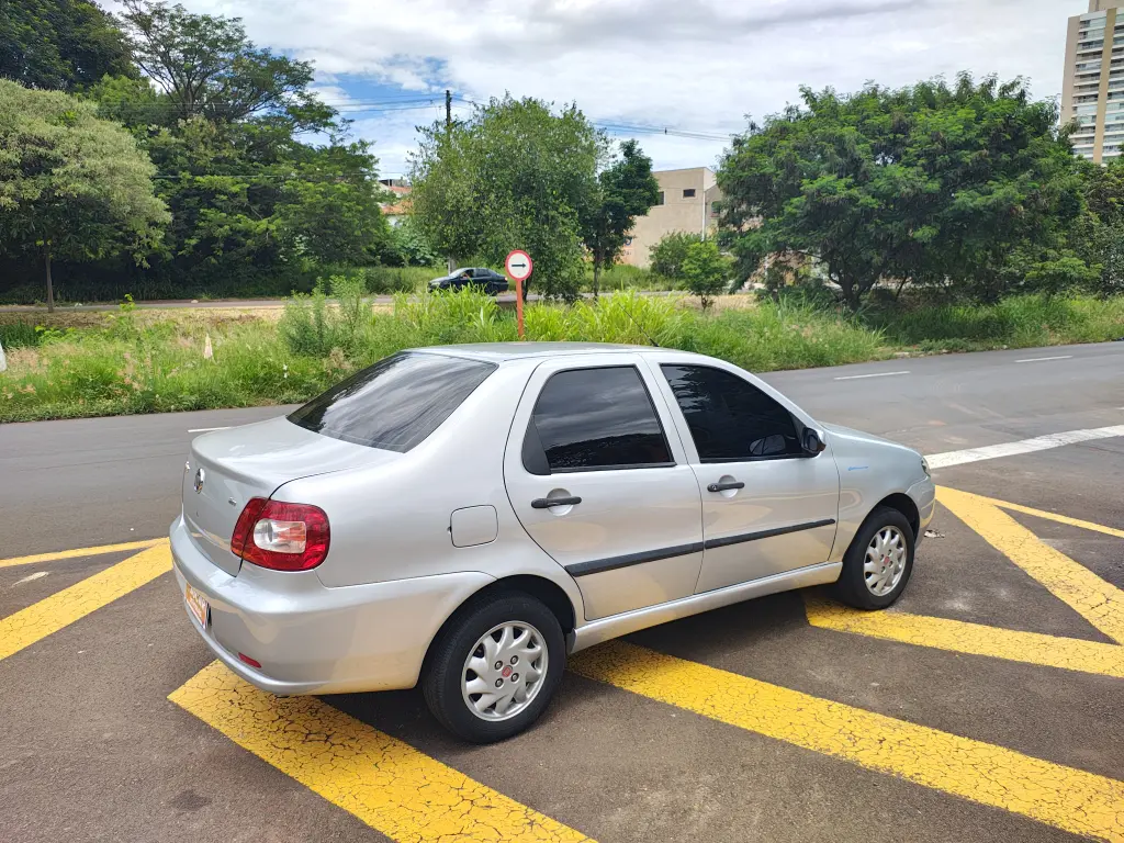 FIAT Siena - Foto