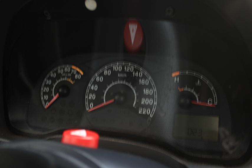 FIAT Siena - Foto