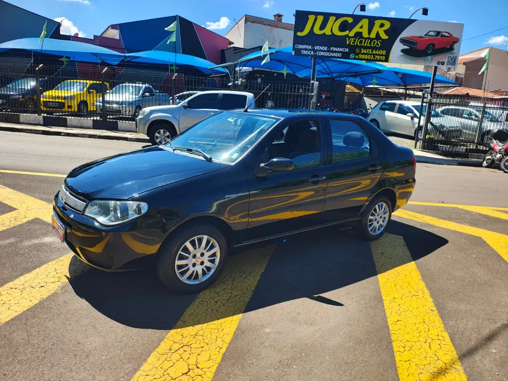 FIAT Siena