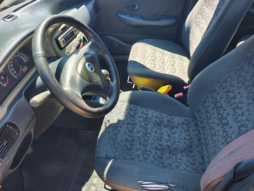 FIAT Siena - Foto