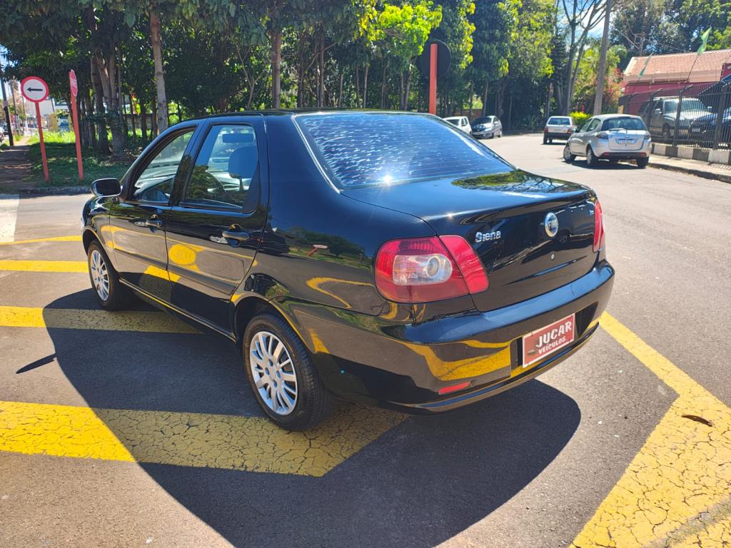 FIAT Siena - Foto