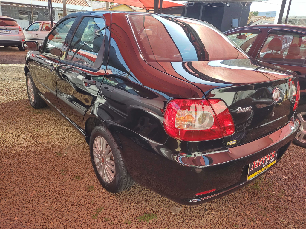 FIAT Siena - Foto