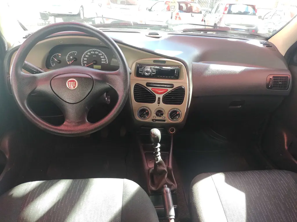 FIAT Siena - Foto