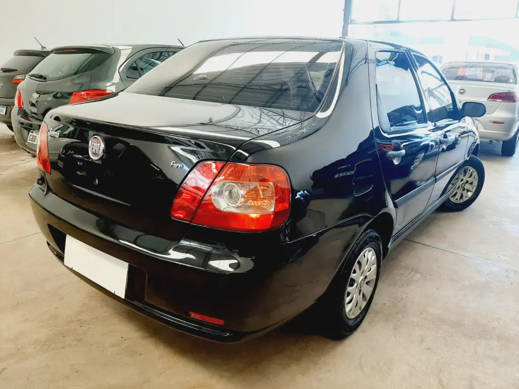 FIAT Siena - Foto