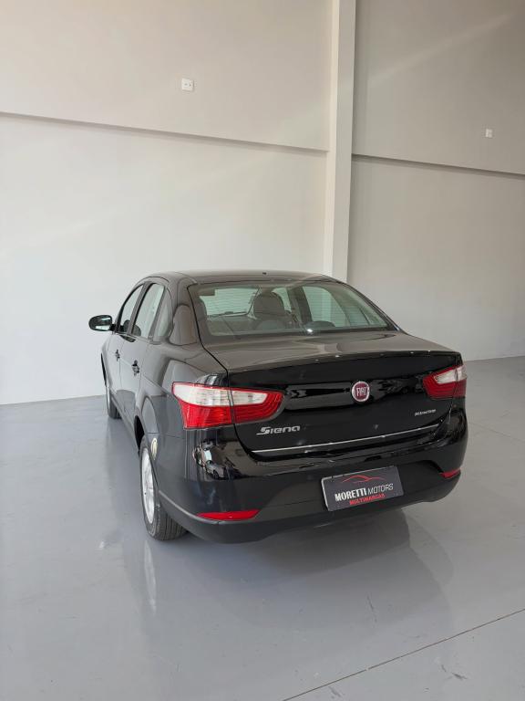FIAT Siena - Foto