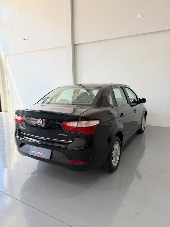 FIAT Siena - Foto