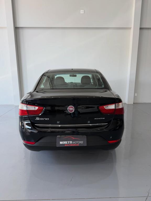 FIAT Siena - Foto