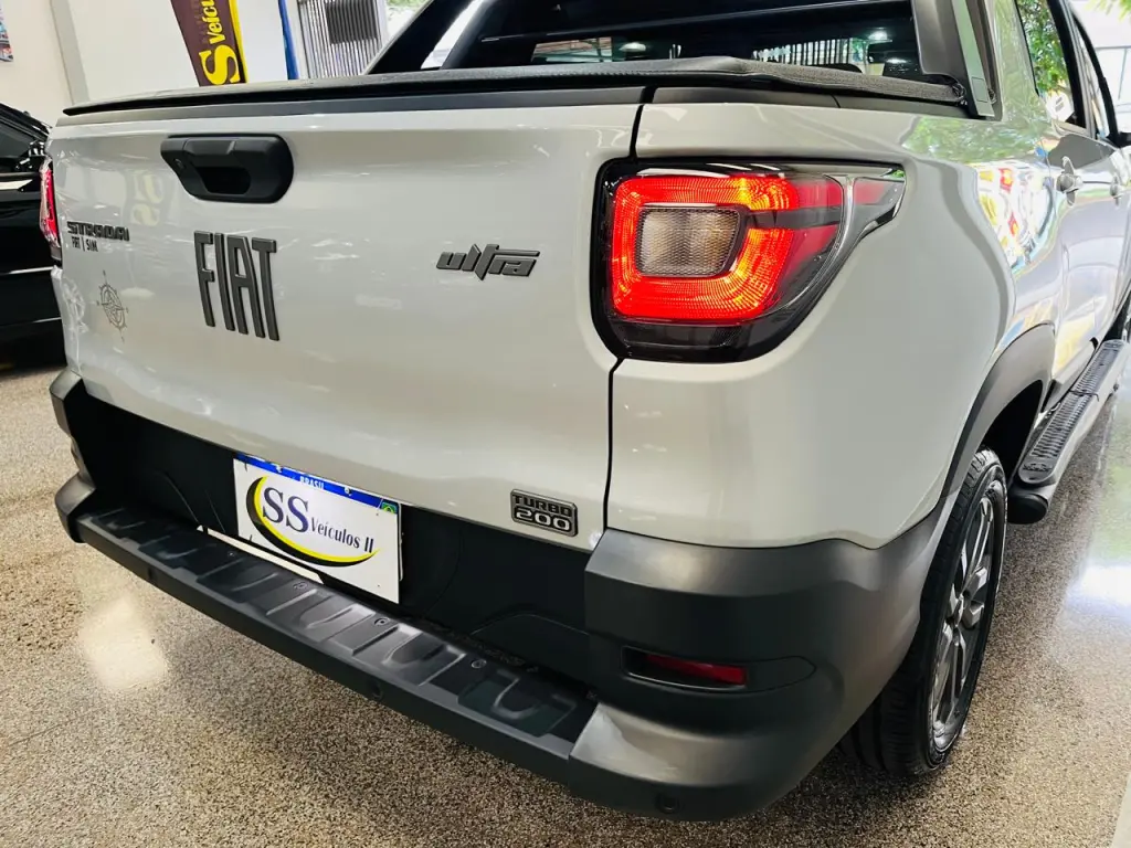 FIAT Strada - Foto