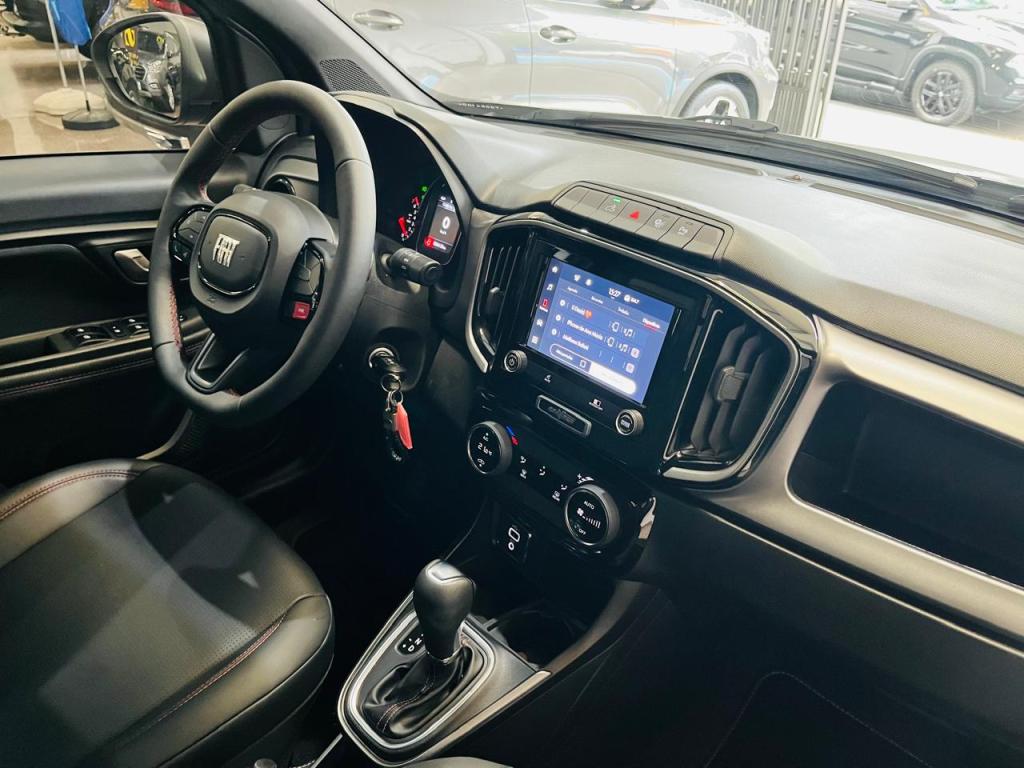FIAT Strada - Foto