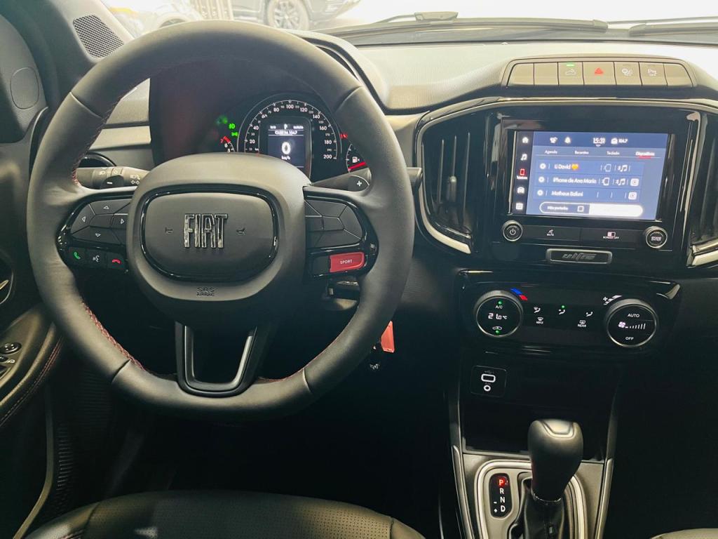 FIAT Strada - Foto