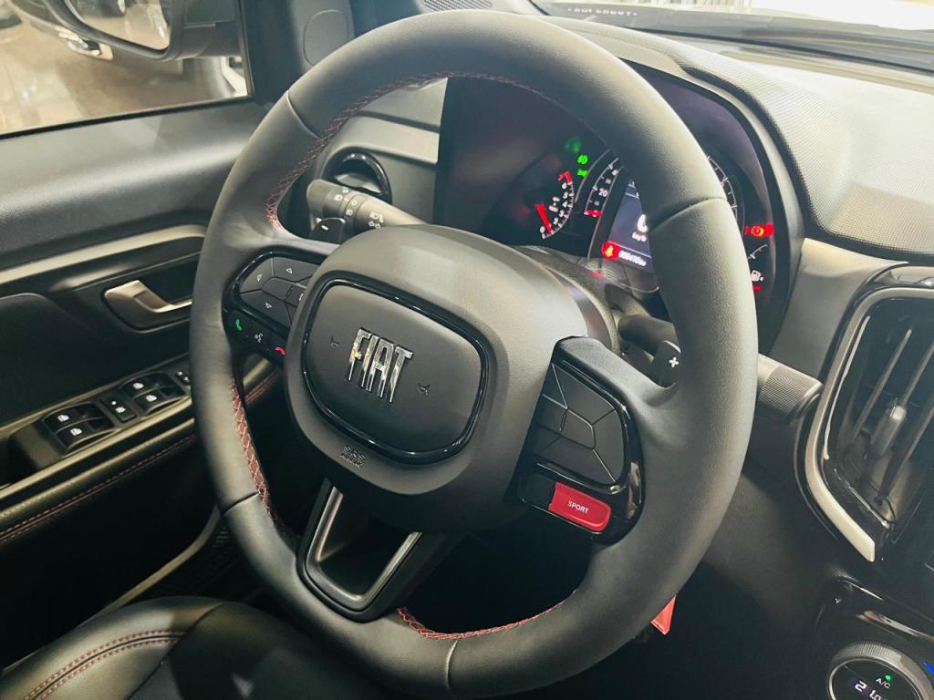 FIAT Strada - Foto