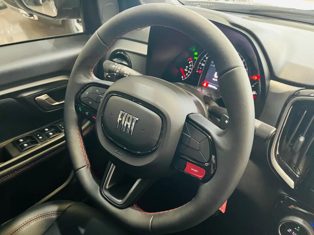 FIAT Strada - Foto