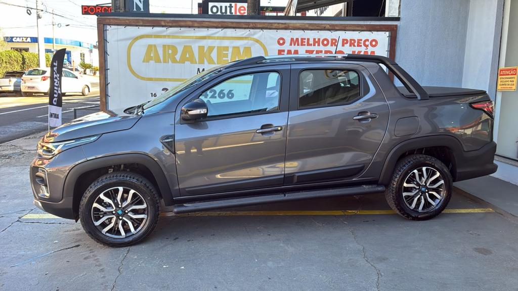 FIAT Strada - Foto