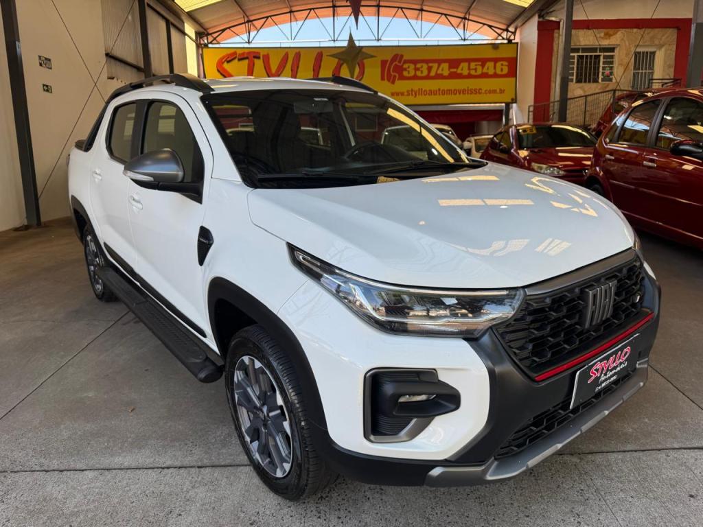 FIAT Strada - Foto