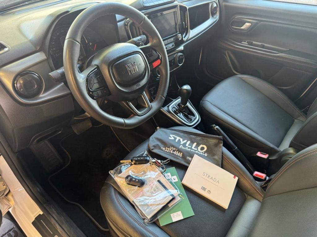 FIAT Strada - Foto