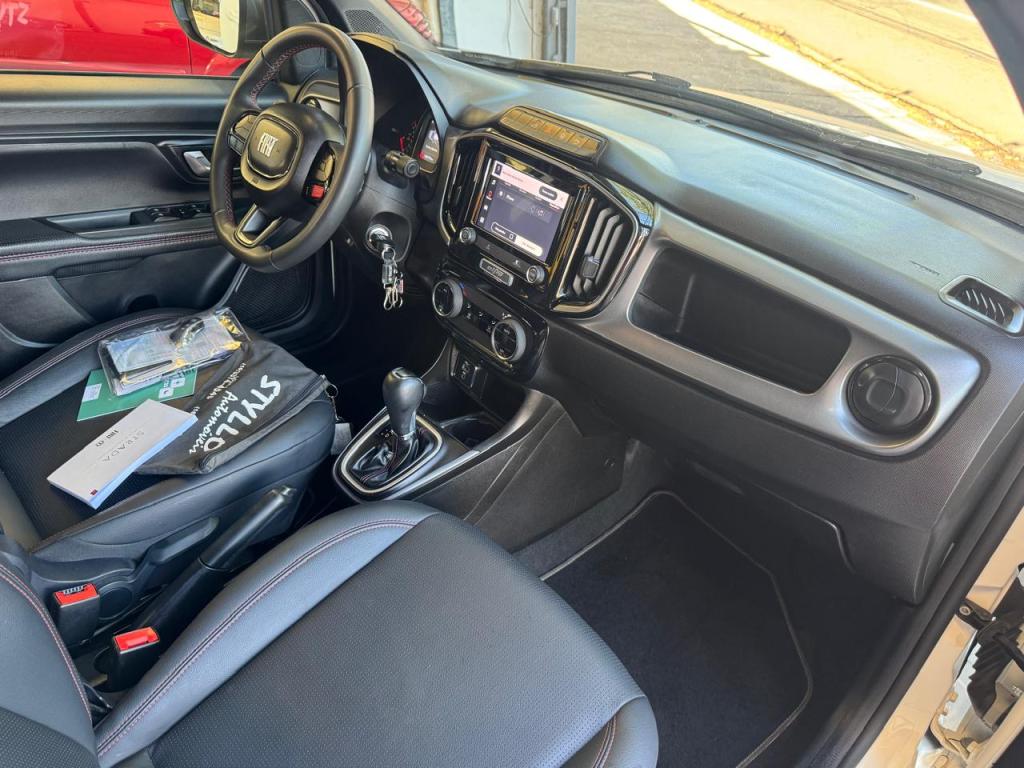 FIAT Strada - Foto