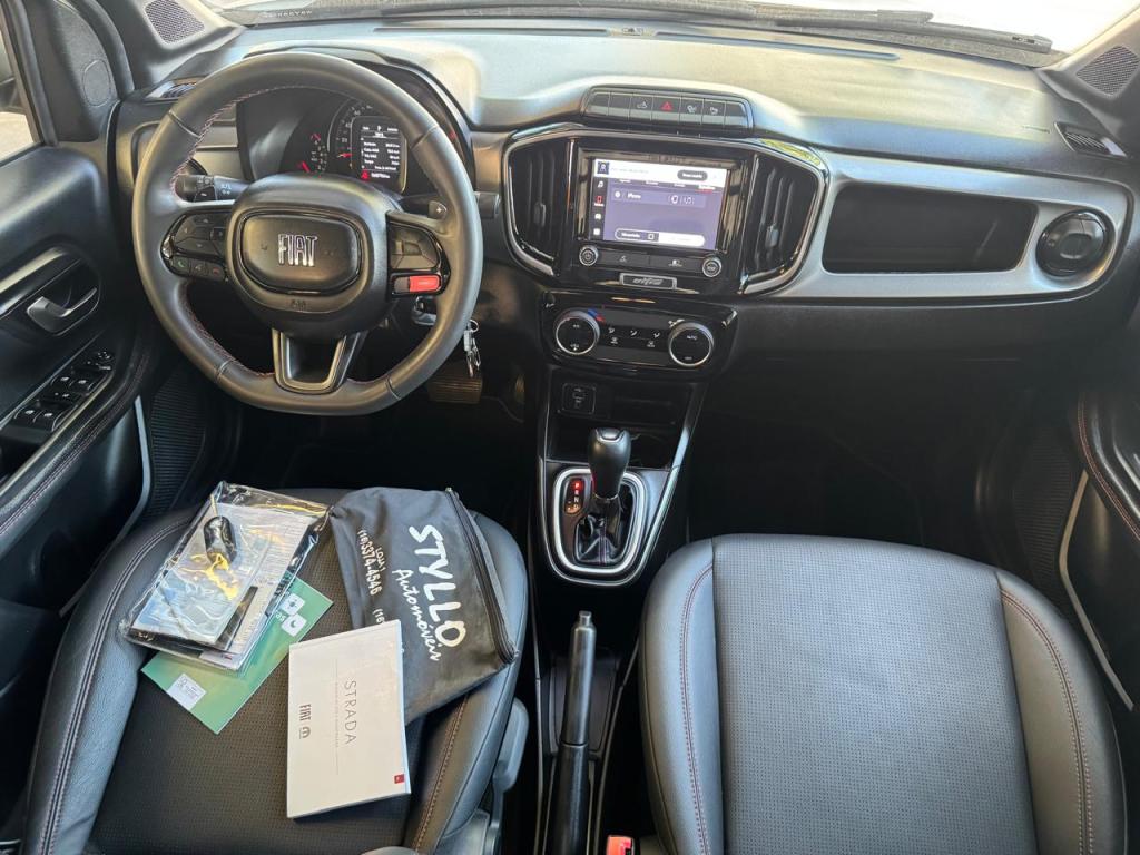 FIAT Strada - Foto