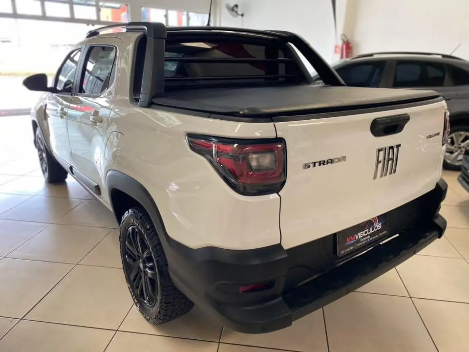 FIAT Strada - Foto