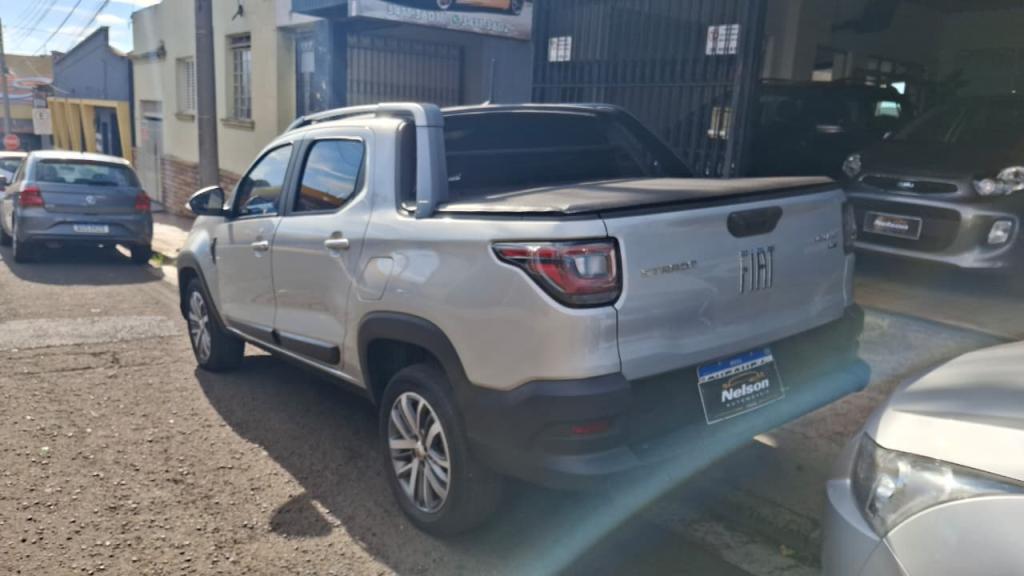 FIAT Strada - Foto