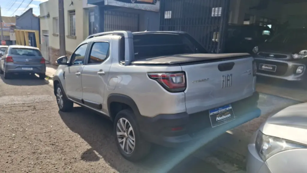 FIAT Strada - Foto