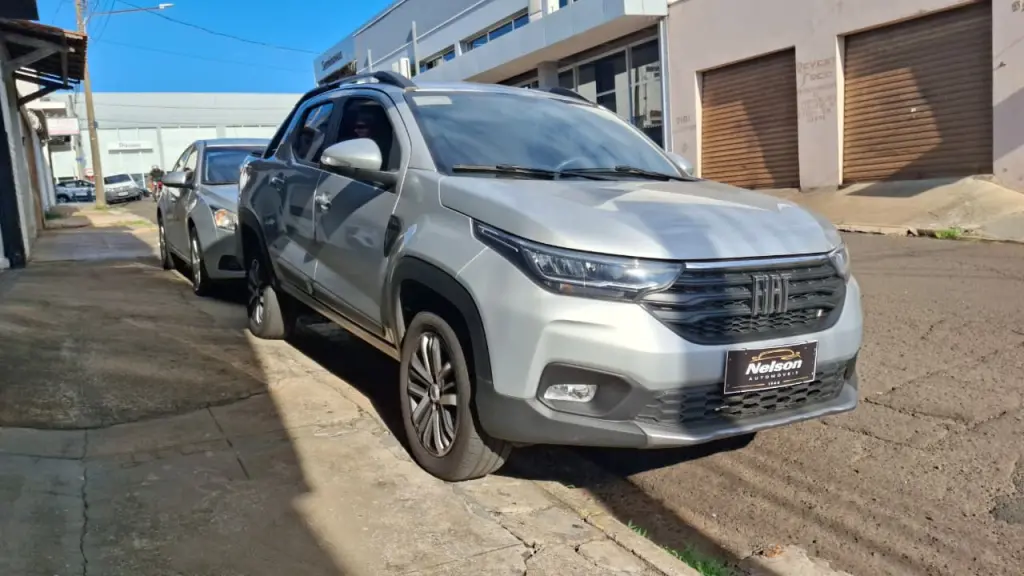 FIAT Strada - Foto