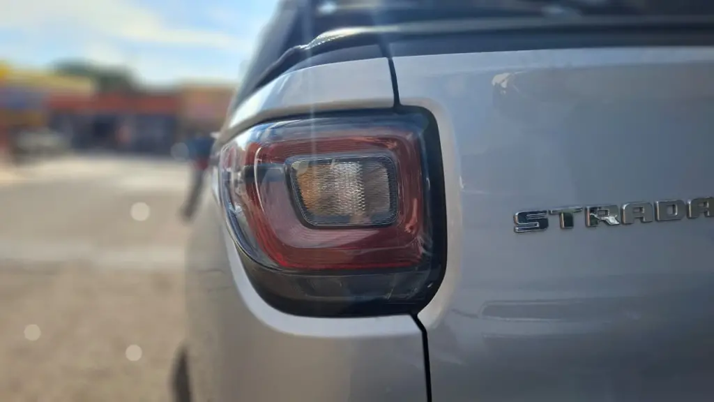 FIAT Strada - Foto