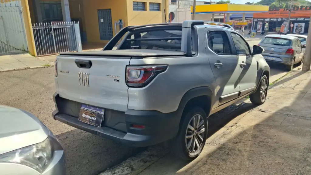 FIAT Strada - Foto
