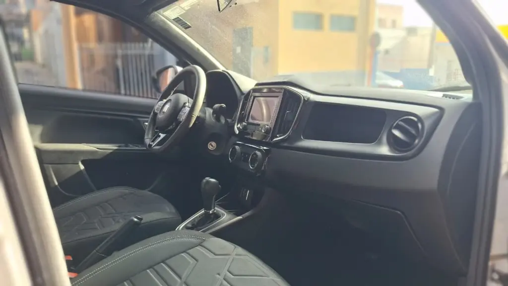 FIAT Strada - Foto