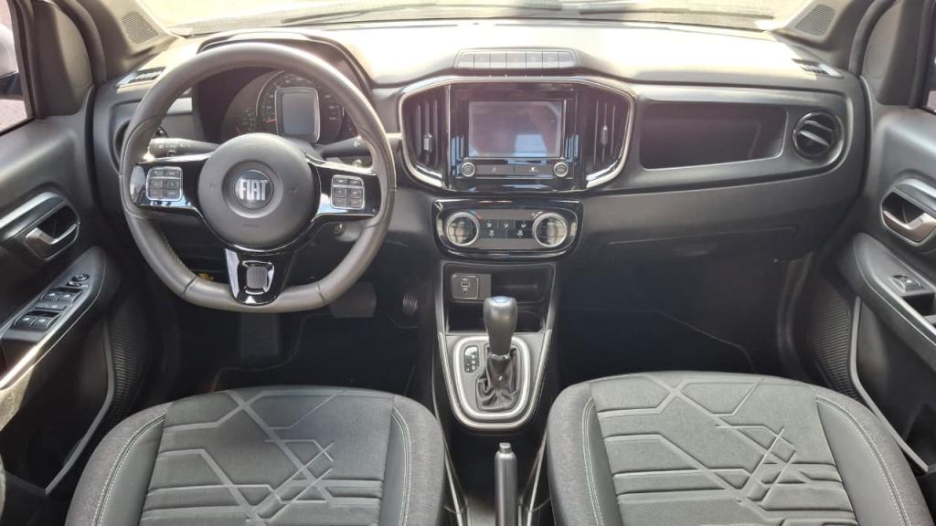 FIAT Strada - Foto