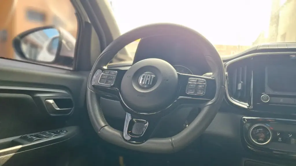 FIAT Strada - Foto