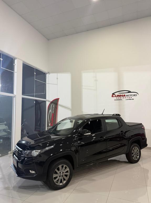 FIAT Strada - Foto