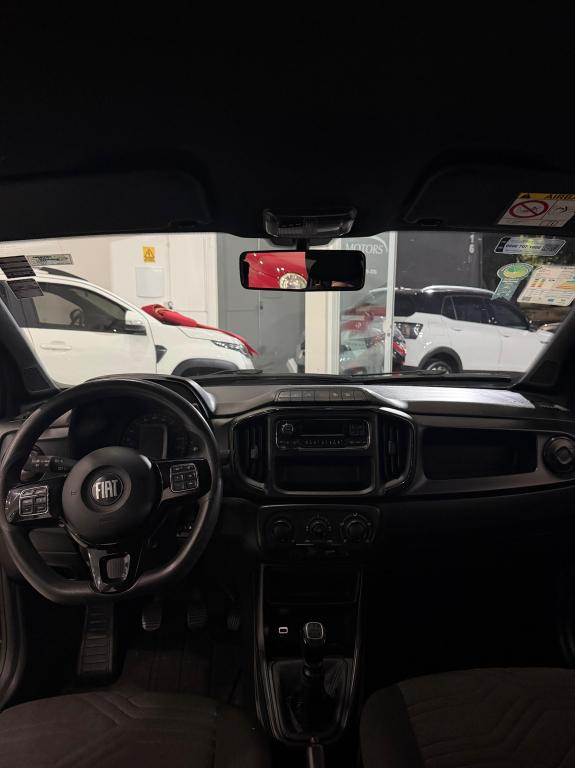 FIAT Strada - Foto